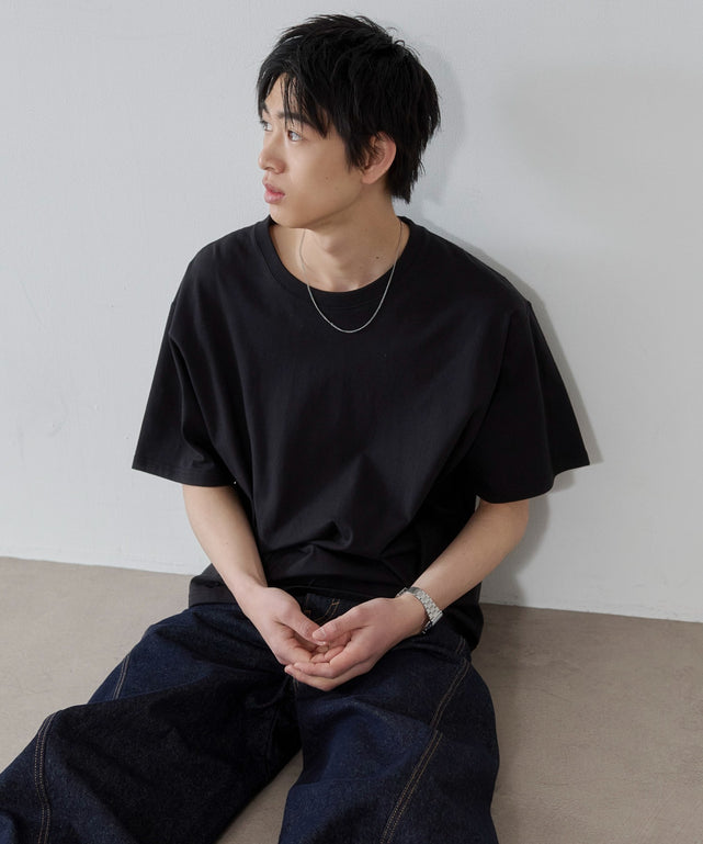 ブラック モデル：181cm L着用