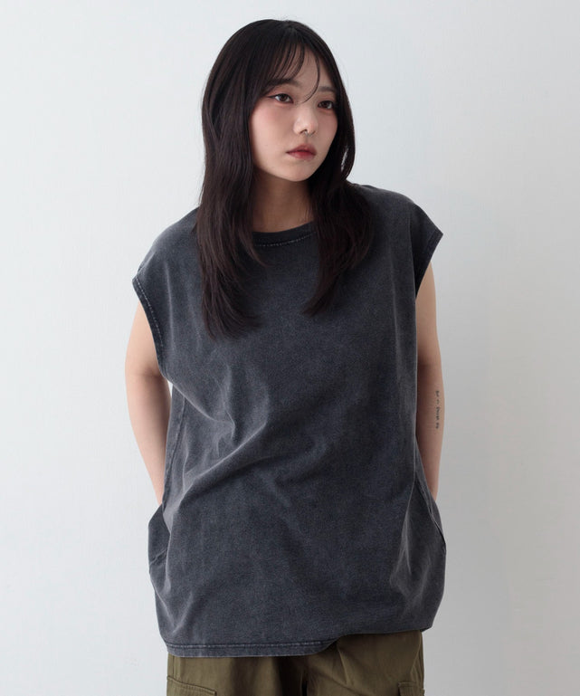 ブラックソノタ　モデル：159cm S着用