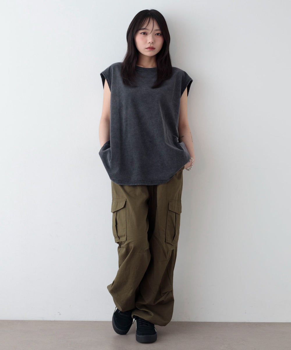 ブラックソノタ　モデル：159cm S着用