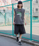 ブラック モデル：182cm M着用