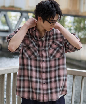 柄3 モデル：181cm L着用