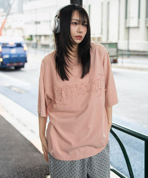 ピンク　モデル：159cm M着用