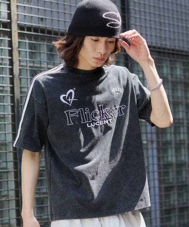 ブラック モデル：182cm L着用