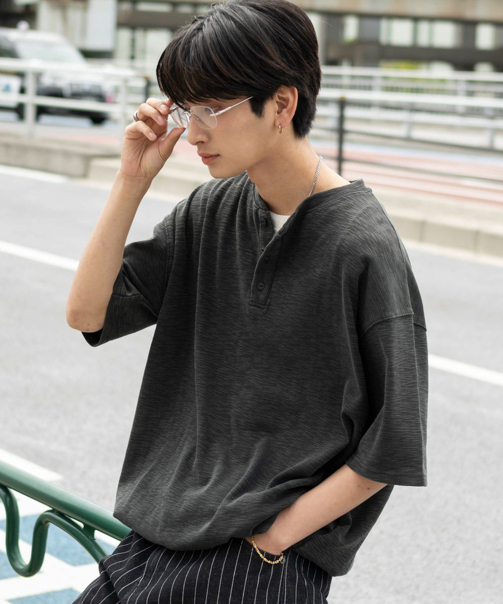 チャコール モデル：180cm L着用