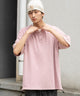 ピンク モデル：180cm L着用