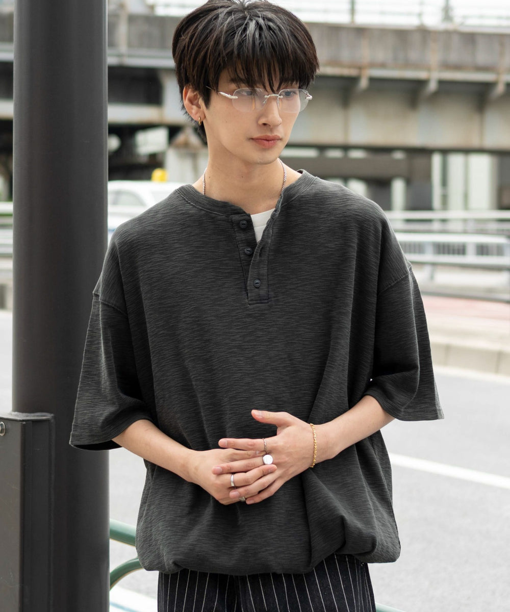 チャコール モデル：180cm L着用