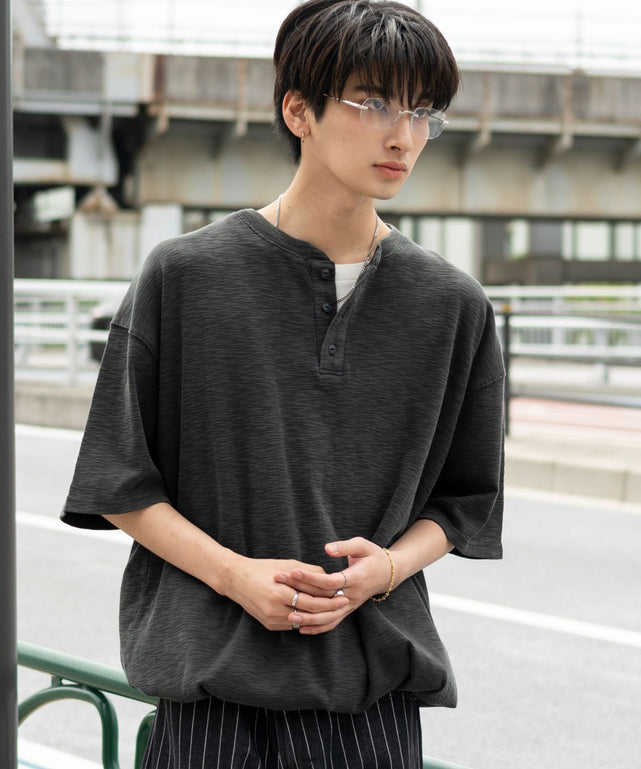 チャコール モデル：180cm L着用
