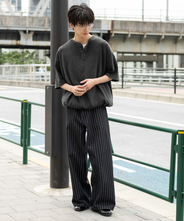 チャコール モデル：180cm L着用