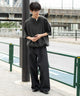 チャコール モデル：180cm L着用