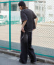 ブラックソノタ モデル：182cm L着用