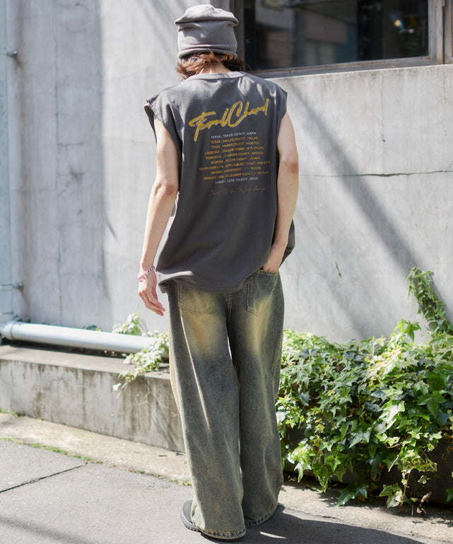 柄3 モデル：182cm L着用