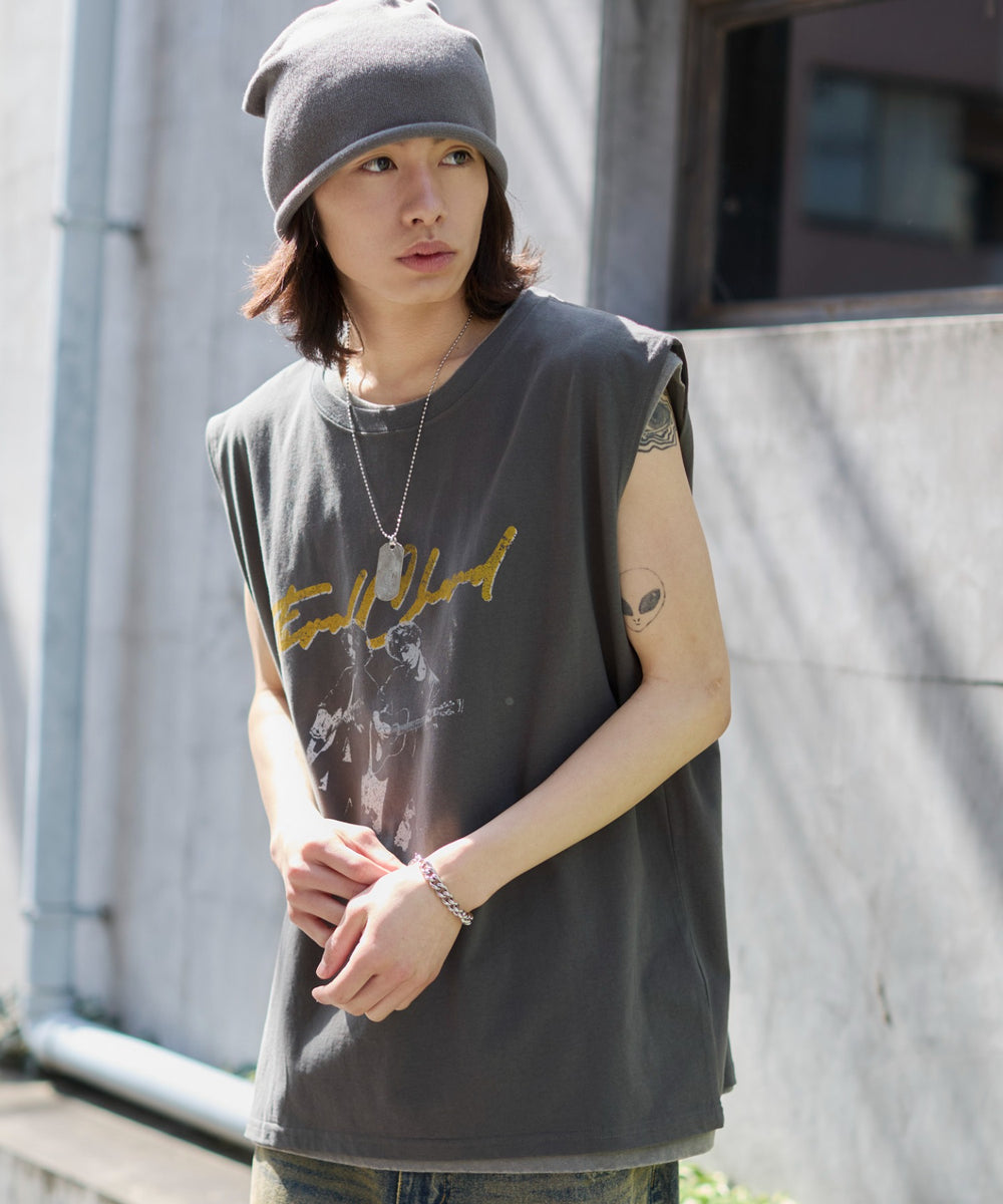 柄3 モデル：182cm L着用