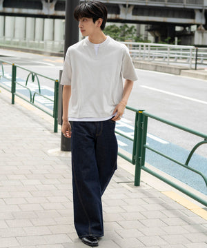 Lグレー モデル：180cm L着用