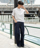 Lグレー モデル：180cm L着用