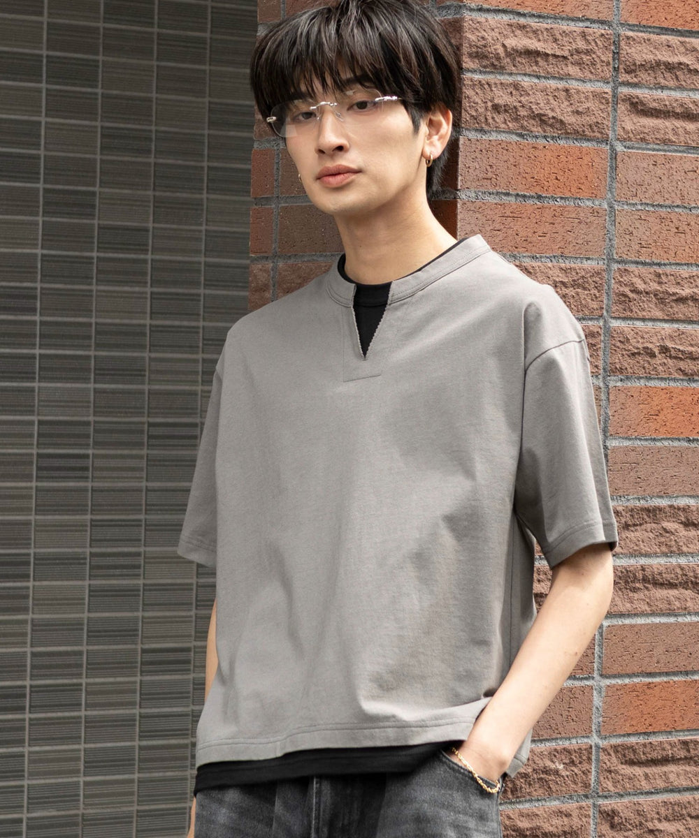 スミクロ モデル：180cm L着用
