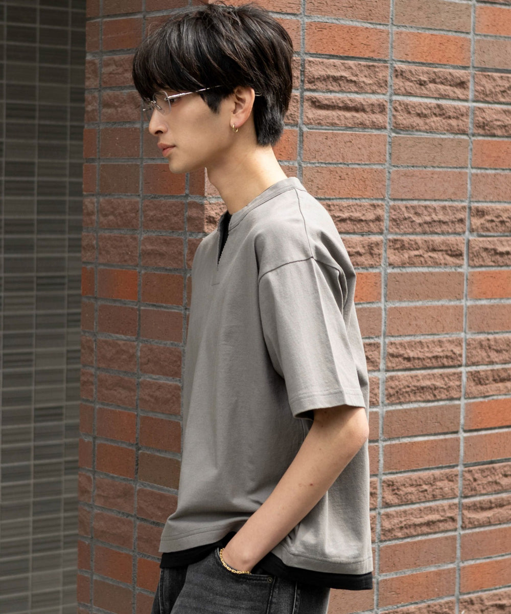 スミクロ モデル：180cm L着用