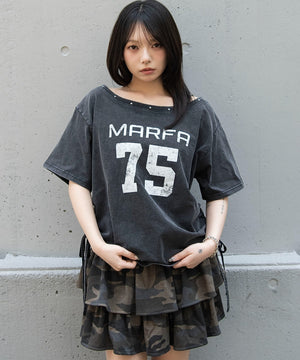 スミクロ　モデル：159cm F着用