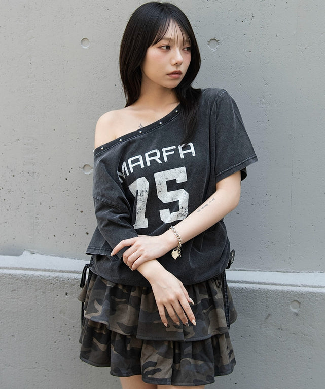 スミクロ　モデル：159cm F着用