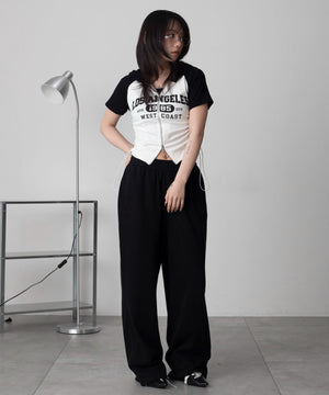 ブラック　モデル：159cm F着用
