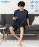 ネイビー モデル：180cm L着用
