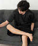 ブラック モデル：180cm L着用