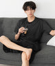 ブラック モデル：180cm L着用