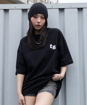 ブラック　モデル：159cm L着用