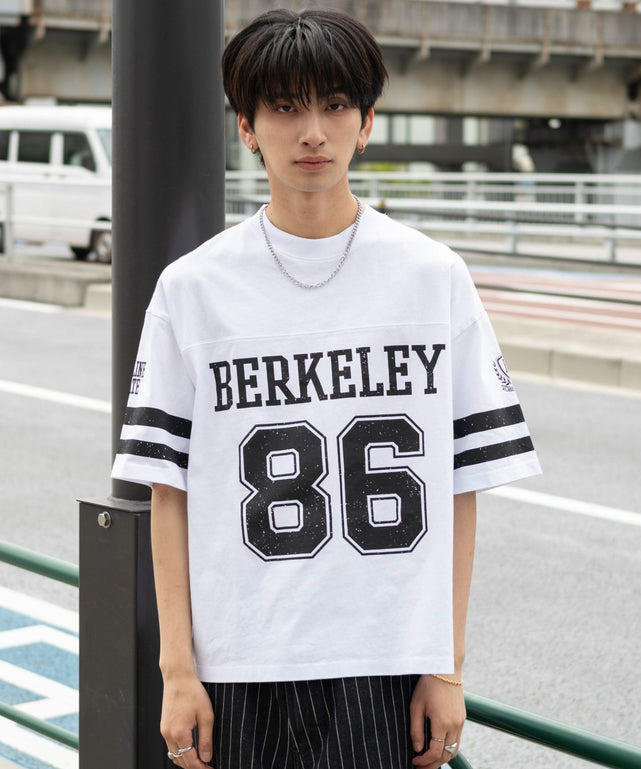 ホワイト モデル：180cm L着用