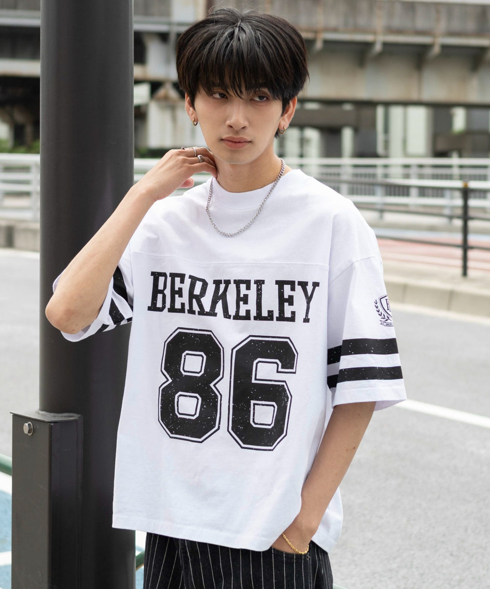 ホワイト モデル：180cm L着用