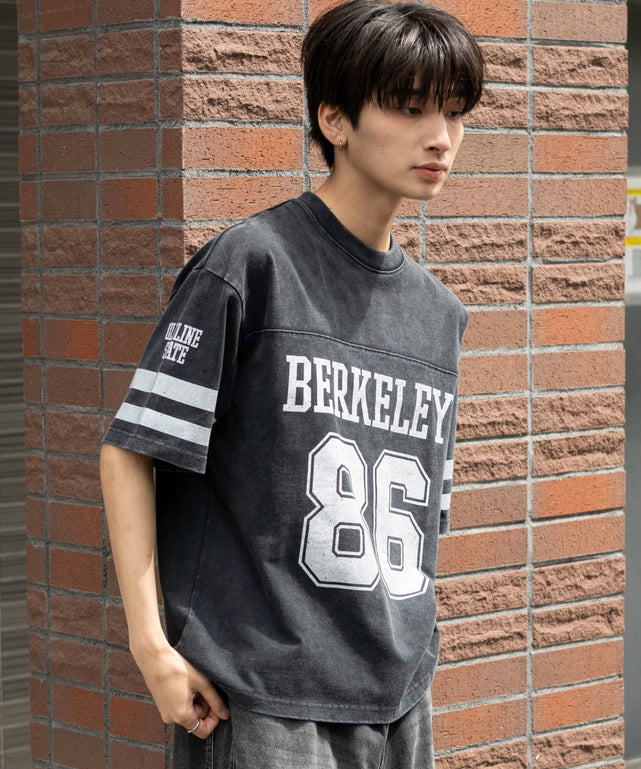 ブラック モデル：180cm L着用