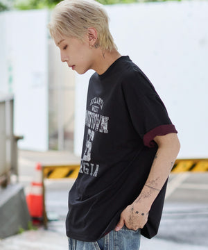ブラック モデル：175cm L着用