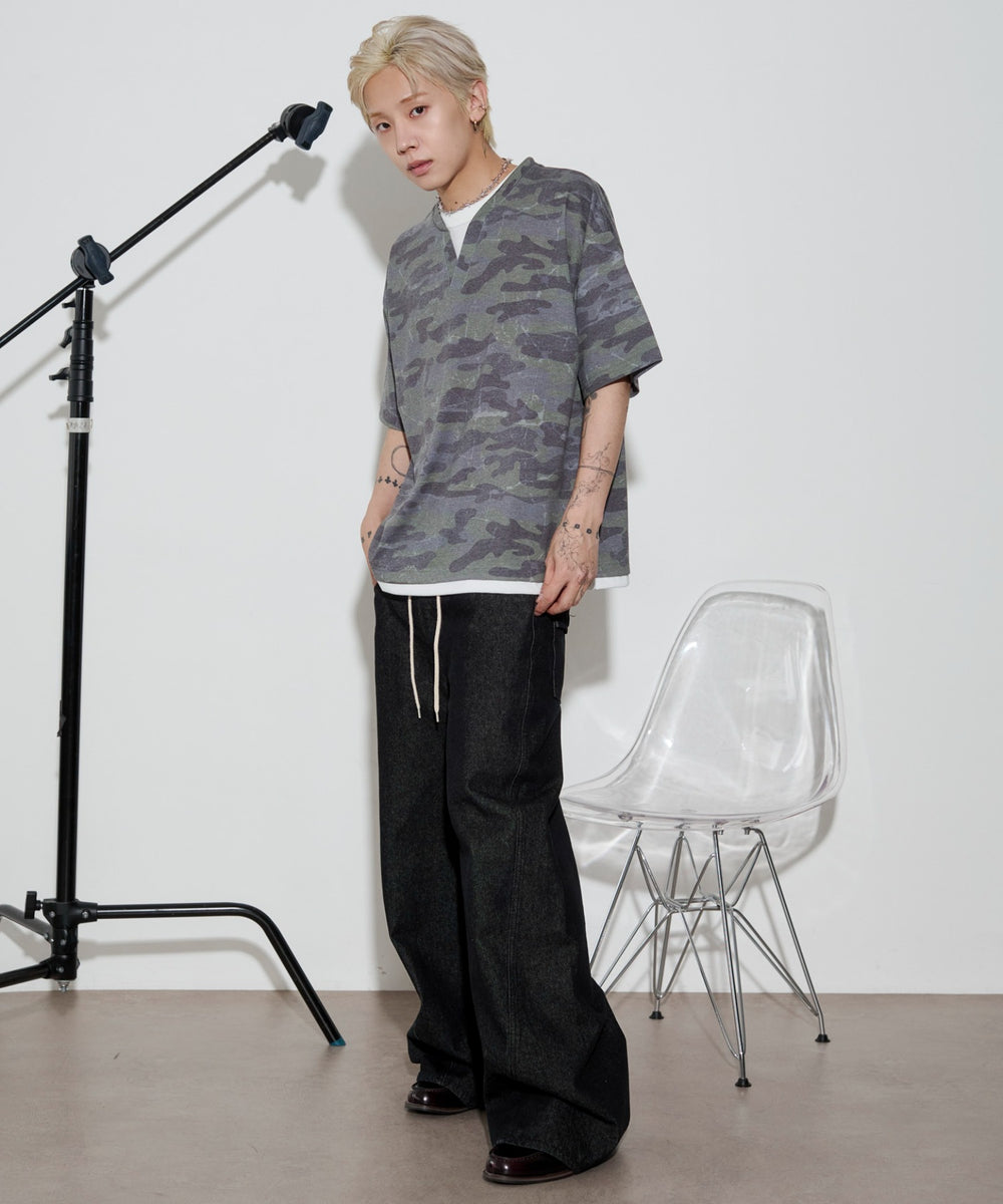 柄1 モデル：175cm L着用