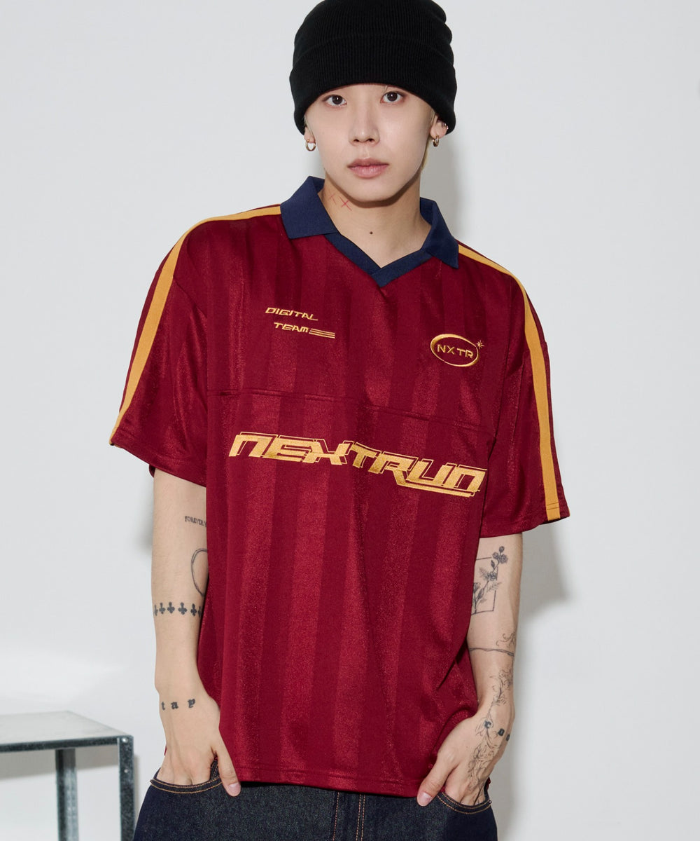 ワイン モデル：175cm L着用