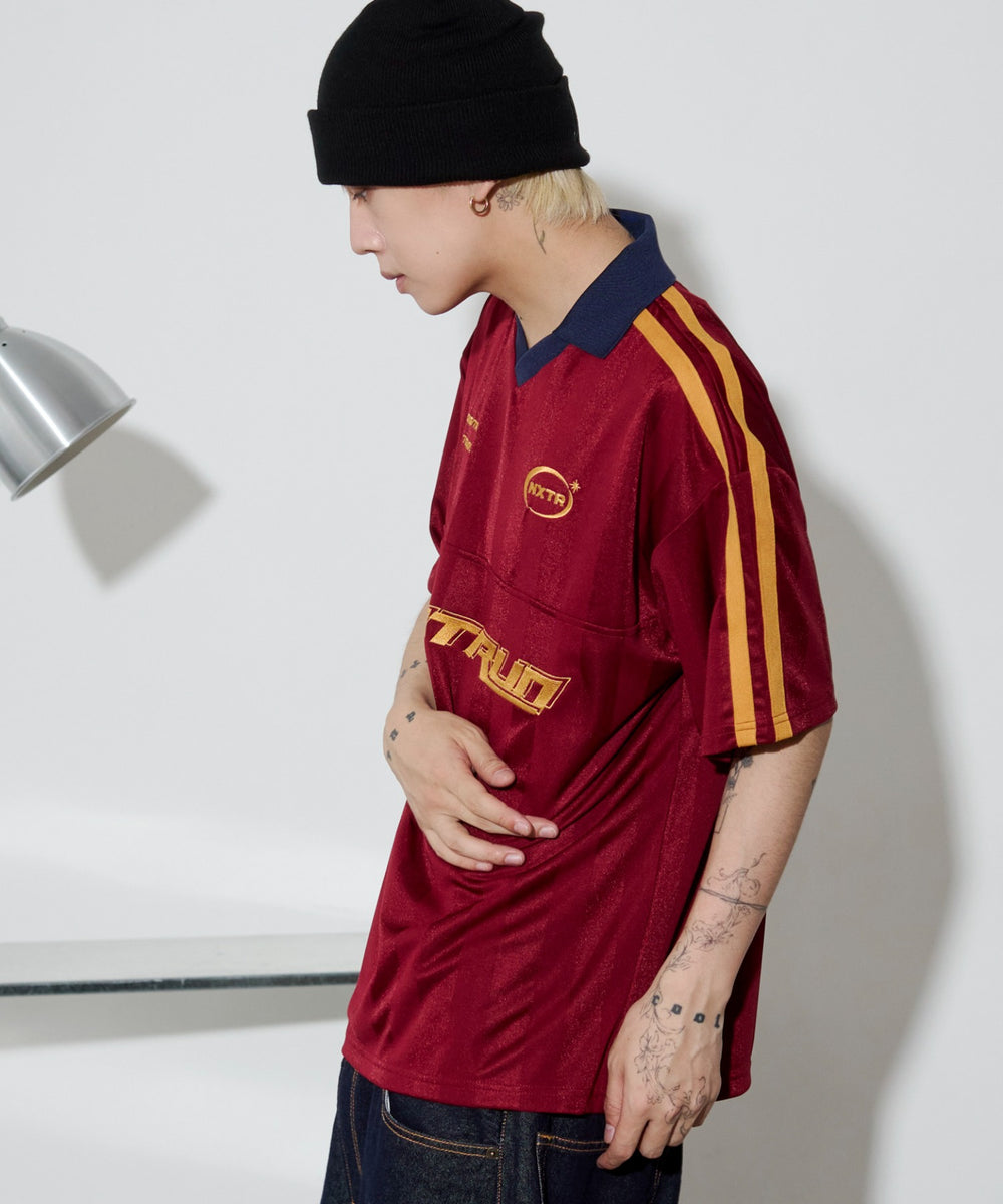 ワイン モデル：175cm L着用