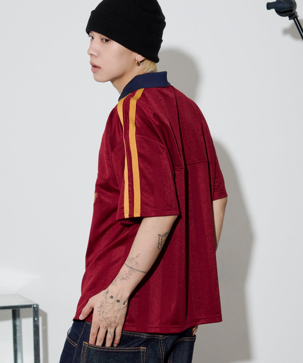 ワイン モデル：175cm L着用