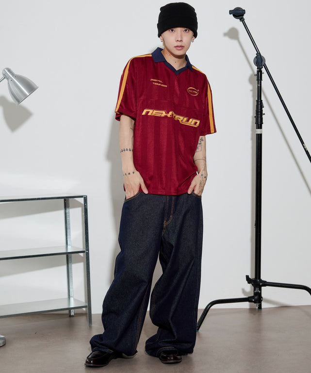 ワイン モデル：175cm L着用
