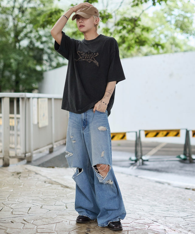 ブラックソノタ モデル：175cm L着用