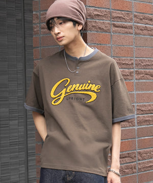 ブラウン モデル：180cm L着用