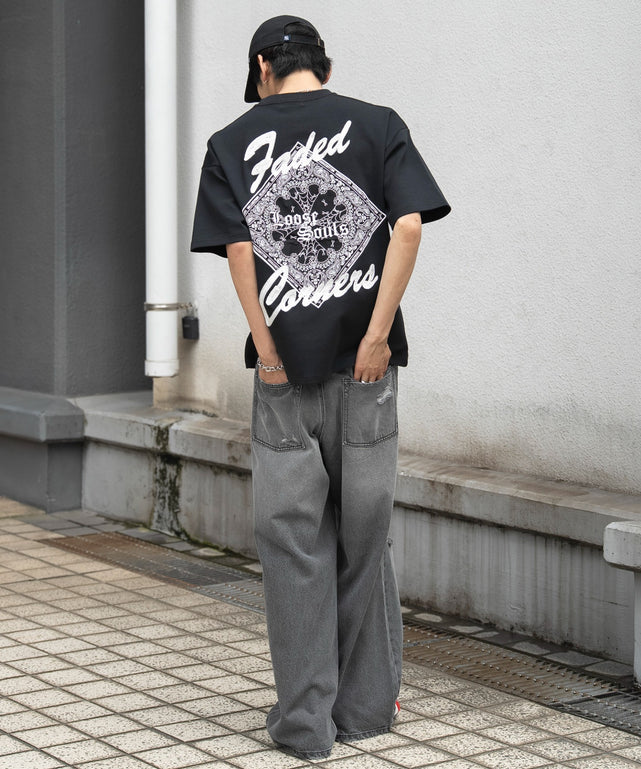 ブラック モデル：180cm L着用