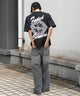 ブラック モデル：180cm L着用