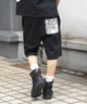 ブラック モデル：180cm F着用