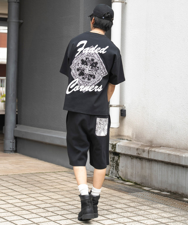 ブラック モデル：180cm F着用