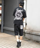 ブラック モデル：180cm F着用