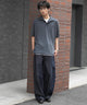 ブルー モデル：180cm L着用