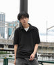 ブラック モデル：180cm L着用
