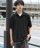 ブラック モデル：180cm L着用