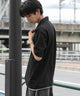 ブラック モデル：180cm L着用
