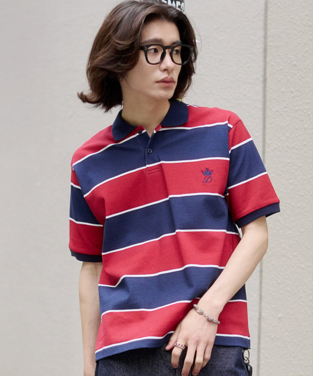 ワイン モデル：182cm L着用