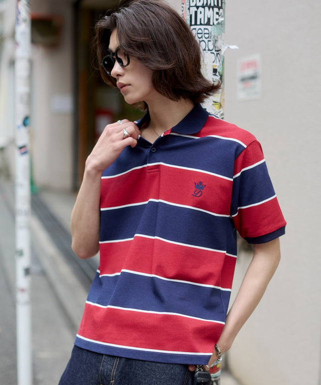 ワイン モデル：182cm L着用