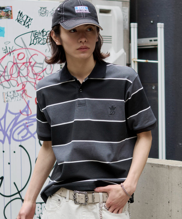 ブラックボーダー モデル：182cm L着用